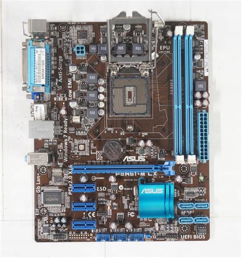 asus p8h61-m|płyta główna asus p8h61 m.